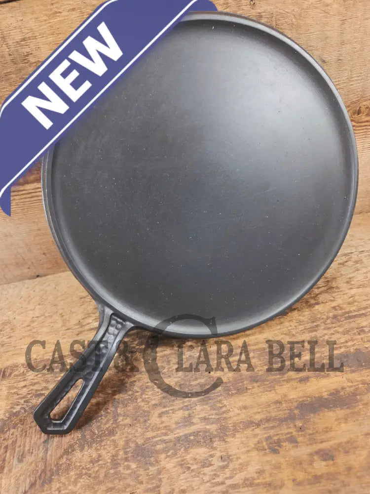 WOW! Griswold hammered #9 #2039 Small Block Round Griddle. The gift for someone special - Griddle