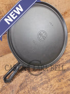 WOW! Griswold hammered #9 #2039 Small Block Round Griddle. The gift for someone special - Griddle