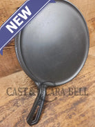 WOW! Griswold hammered #9 #2039 Small Block Round Griddle. The gift for someone special - Griddle