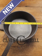 Wow! Hard to Find early Lodge Spider Pot with raised 8 and lid. Awesome for campfire cooking and for display! Skillet