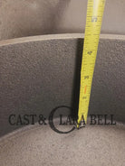 Wow! HTF huge DISCONTINUED #16 Lodge Camp Stove. Enormous & perfect for braising large cuts of meat stews etc. Coal