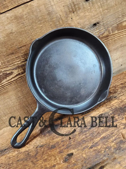 Wow! Maid Of Honor (Lodge?) #5 Skillet. Hard To Find Awesome Design! Skillet