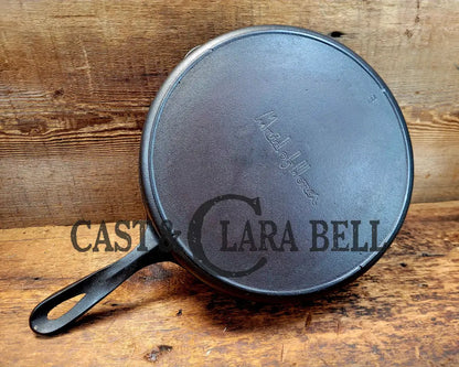 Wow! Maid Of Honor (Lodge?) #8 Skillet. Hard To Find Awesome Design! Skillet