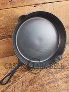 WOW! Maid of Honor (Lodge?) #8 skillet. Hard to find awesome design! - Skillet