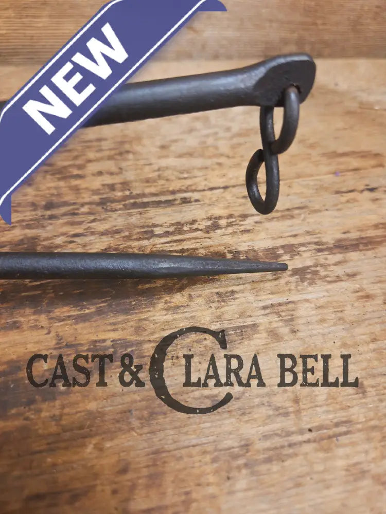 WOW. Mint Condition and Scarce to find as a complete set. 1890’s Griswold Pizzelle wafer iron. Absolutely gorgeous