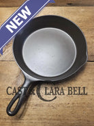 WOW! Rare 1920’s Wapak ’Chicken Foot’ skillet. As sought after as the infamous Wapak Indian Logo. Gorgeous skillet