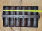 Wow. Rare Variation 1 (Rarity 8 Of 10) 1920’S Large Griswold No. 15 French Roll Bread 12 Cup