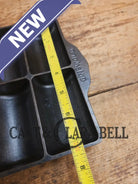 WOW. Rare Variation 3 (Rarity 6 of 10) 1920’s LARGE Griswold No. 15 French Roll Bread 12 cup 6138 Bakeware