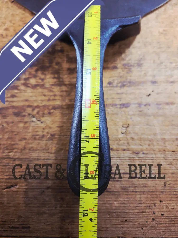Wow this is a first for us! Huge Repurposed BSR #14 Pizza peal! Perfect for that wood fired pizza or at home creations!