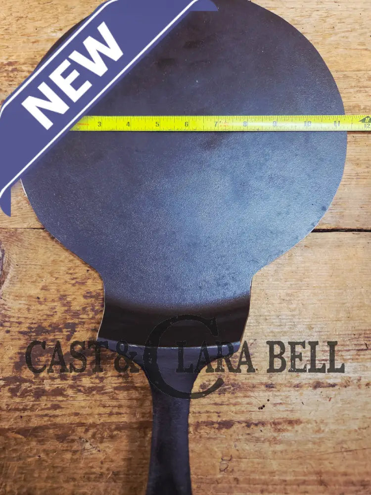 Wow this is a first for us! Huge Repurposed BSR #14 Pizza peal! Perfect for that wood fired pizza or at home creations!