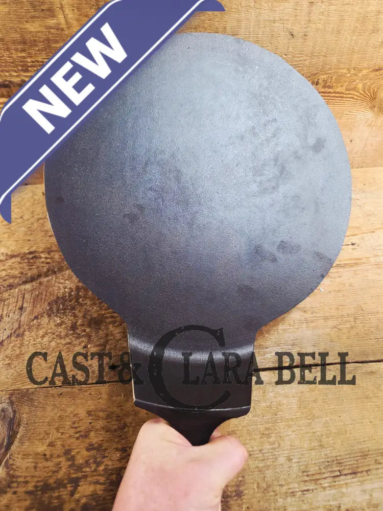 Wow this is a first for us! Huge Repurposed BSR #14 Pizza peal! Perfect for that wood fired pizza or at home creations!