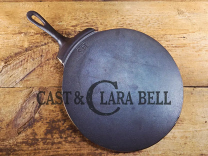 Wow this is a first for us! Huge Repurposed BSR #14 Pizza peal! Perfect for that wood fired pizza or at home creations!