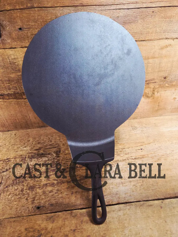 Wow this is a first for us! Huge Repurposed BSR #14 Pizza peal! Perfect for that wood fired pizza or at home creations!