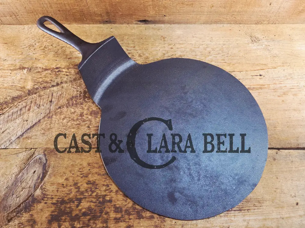 Wow this is a first for us! Huge Repurposed BSR #14 Pizza peal! Perfect for that wood fired pizza or at home creations!