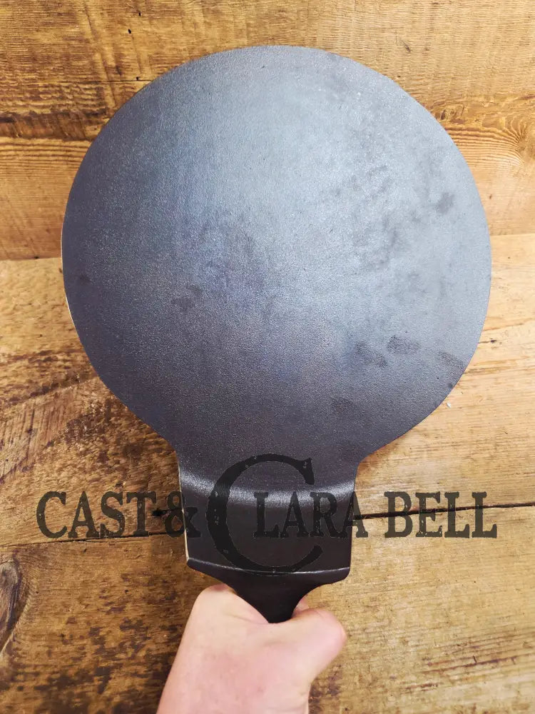 Wow this is a first for us! Huge Repurposed BSR #14 Pizza peal! Perfect for that wood fired pizza or at home creations!