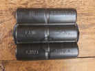 WOW. Tough To Find 1920’s LARGE Griswold No. 16 French Roll Bread 6 cup 6139 Bakeware