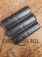 WOW. Tough To Find 1920’s LARGE Griswold No. 16 French Roll Bread 6 cup 6139 Bakeware