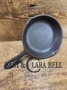 Wow unique Birmingham Stove & Range #3 Egg Skillet Century Series. Almost looks like a Red Mountain. Restored and Ready