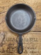 Wow unique Birmingham Stove & Range #3 Egg Skillet Century Series. Almost looks like a Red Mountain. Restored and Ready