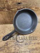 Wow unique Birmingham Stove & Range #3 Egg Skillet Century Series. Almost looks like a Red Mountain. Restored and Ready