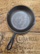 Wow unique Birmingham Stove & Range #3 Egg Skillet Century Series. Almost looks like a Red Mountain. Restored and Ready