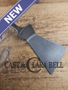 Wow UNIQUE! Custom made Griswold Cast Iron DEEP Skillet Spatula. Reclaimed from a Small Block cast iron deep skillet.