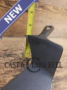 Wow UNIQUE! Custom made Griswold Cast Iron DEEP Skillet Spatula. Reclaimed from a Small Block cast iron deep skillet.