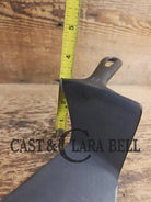 Wow UNIQUE! Custom made Griswold Cast Iron DEEP Skillet Spatula. Reclaimed from a Small Block cast iron deep skillet.