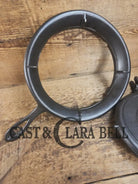 WOW VERY cool and tough to find! Early 1900’s Fanner Mfg Co No. 8 Crescent Cast Iron Waffle Maker with Low Base. Harder