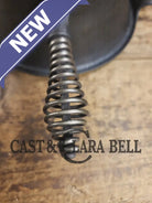 WOW VERY cool and tough to find! Early 1900’s Fanner Mfg Co No. 8 Crescent Cast Iron Waffle Maker with TALL Base.