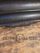 WOW very cool. Raised Erie No. 22 Breadstick Pan. Early 1900’s No. 22 Corn Bread Pan 11 cup 954 - Bakeware