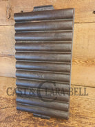 WOW very cool. Raised Erie No. 22 Breadstick Pan. Early 1900’s No. 22 Corn Bread Pan 11 cup 954 - Bakeware