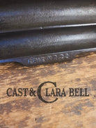 WOW very cool. Raised Erie No. 22 Breadstick Pan. Early 1900’s No. 22 Corn Bread Pan 11 cup 954 - Bakeware