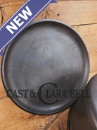 WOW. Very rare 1910’s Griswold Size #11 (834) Dutch Oven with Slant Logo and (2554) Lid. One you don’t see often. Dutch