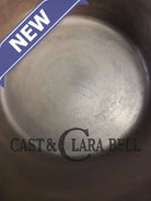 WOW. Very rare 1910’s Griswold Size #11 (834) Dutch Oven with Slant Logo and (2554) Lid. One you don’t see often. Dutch