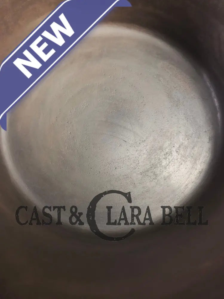 WOW. Very rare 1910’s Griswold Size #11 (834) Dutch Oven with Slant Logo and (2554) Lid. One you don’t see often. Dutch