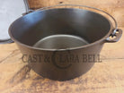 WOW. Very rare 1910’s Griswold Size #11 Dutch Oven with Slant Logo and (2554) Lid. One you don’t see often - Dutch