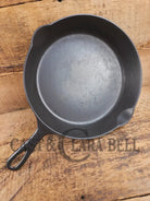 WOW VHTF 1890’s Era Griswold Erie 2nd Series #8 Skillet with Anchor Makers Mark! Awesome piece that tells a fantastic
