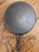 WOW VHTF 1890’s Era Griswold Erie 2nd Series #8 Skillet with Anchor Makers Mark! Awesome piece that tells a fantastic
