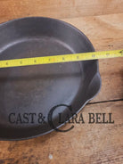 WOW VHTF 1890’s Era Griswold Erie 2nd Series #8 Skillet with Anchor Makers Mark! Awesome piece that tells a fantastic