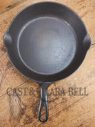WOW VHTF 1890’s Era Griswold Erie 2nd Series #8 Skillet with Anchor Makers Mark! Awesome piece that tells a fantastic