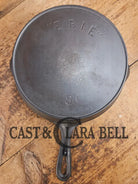 WOW VHTF 1890’s Era Griswold Erie 2nd Series #8 Skillet with Anchor Makers Mark! Awesome piece that tells a fantastic