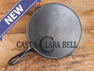 WOW VHTF 1890’s Era Griswold Erie 2nd Series #8 Skillet with Anchor Makers Mark! Awesome piece that tells a fantastic