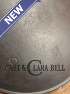 WOW VHTF 1890’s Era Griswold Erie 2nd Series #8 Skillet with Anchor Makers Mark! Awesome piece that tells a fantastic