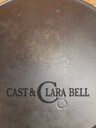 WOW VHTF 1890’s Era Griswold Erie 2nd Series #8 Skillet with Anchor Makers Mark! Awesome piece that tells a fantastic