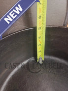 Wow! VHTF huge #10 Authentic Griswold (310) Camp Stove. Enormous & perfect for braising large cuts of meat stews etc.