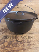 Wow! VHTF huge #10 Authentic Griswold (310) Camp Stove. Enormous & perfect for braising large cuts of meat stews etc.