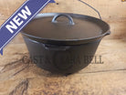 Wow! VHTF huge #10 Authentic Griswold (310) Camp Stove. Enormous & perfect for braising large cuts of meat stews etc.
