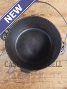Wow! VHTF huge #10 Authentic Griswold (310) Camp Stove. Enormous & perfect for braising large cuts of meat stews etc.