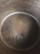 Wow! VHTF huge #10 Authentic Griswold (310) Camp Stove. Enormous & perfect for braising large cuts of meat stews etc.